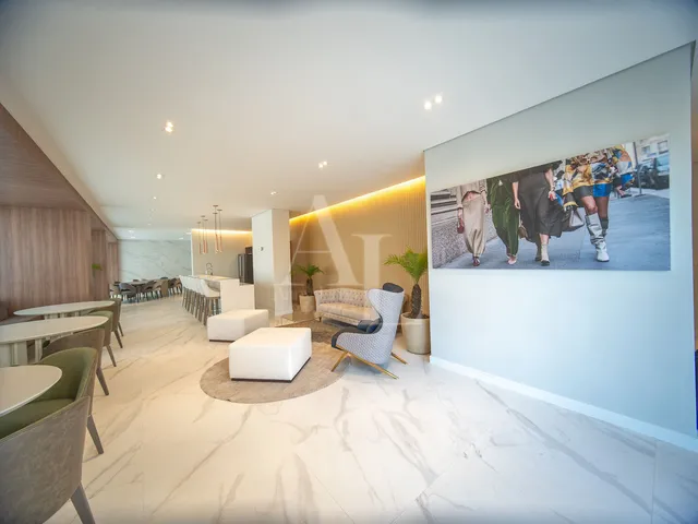 Imagem 5: Apartamento em Alphaville com 2 suítes e 2 vagas - Aruanã 601