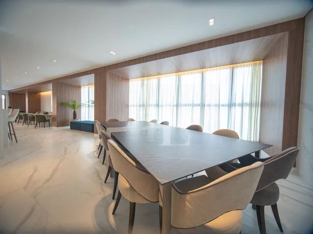 Imagem 2: Apartamento em Alphaville com 2 suítes e 2 vagas - Aruanã 601