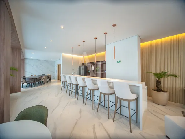 Imagem 8: Apartamento em Alphaville com 2 suítes e 2 vagas - Aruanã 601