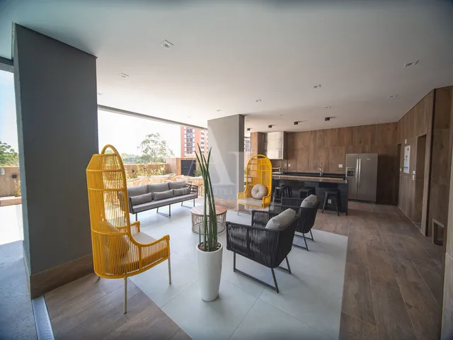 Imagem 15: Apartamento em Alphaville com 2 suítes e 2 vagas - Aruanã 601