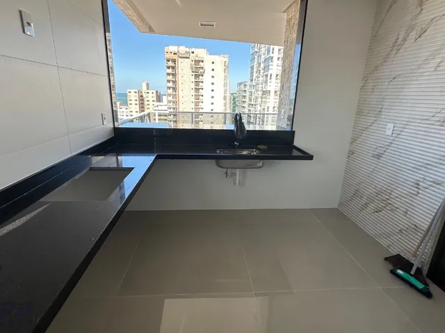 Imagem 14: Apartamento à venda 2 quartos, sendo 2 suítes, varanda gourmet, vista mar da Praia do