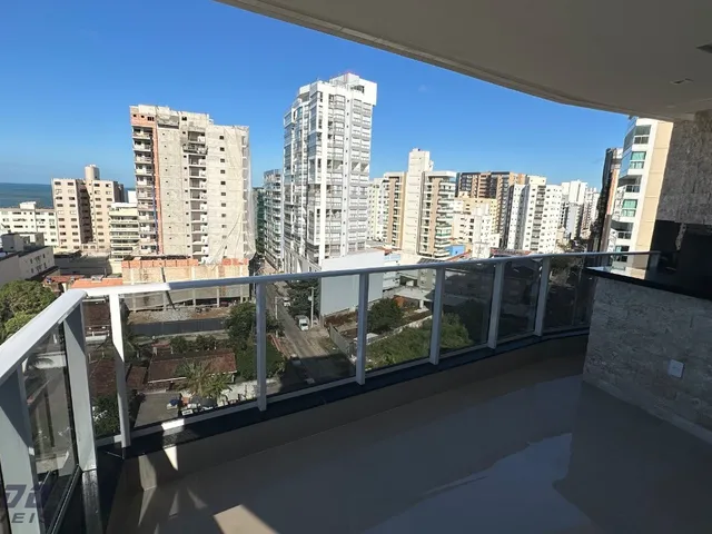 Imagem 12: Apartamento à venda 2 quartos, sendo 2 suítes, varanda gourmet, vista mar da Praia do
