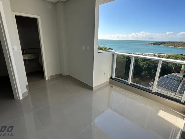 Imagem 2: Apartamento à venda 2 quartos, sendo 2 suítes, varanda gourmet, vista mar da Praia do
