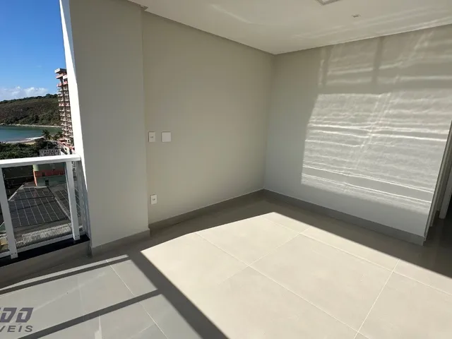 Imagem 11: Apartamento à venda 2 quartos, sendo 2 suítes, varanda gourmet, vista mar da Praia do