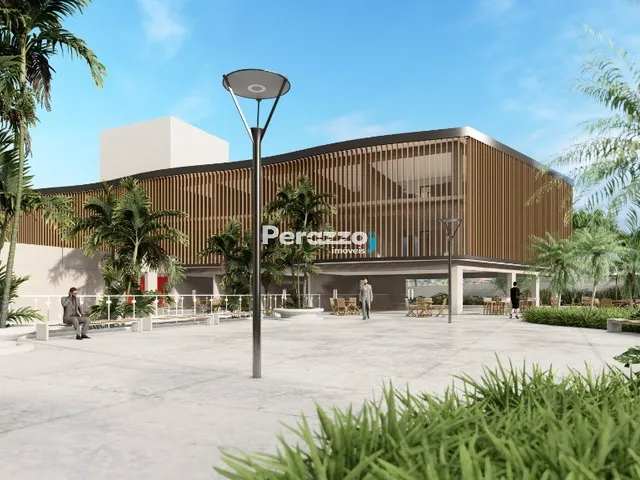 Imagem: Jardim Botânico III Brasília Life Center