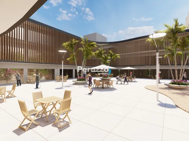 Imagem: Jardim Botânico III Brasília Loja Comercial