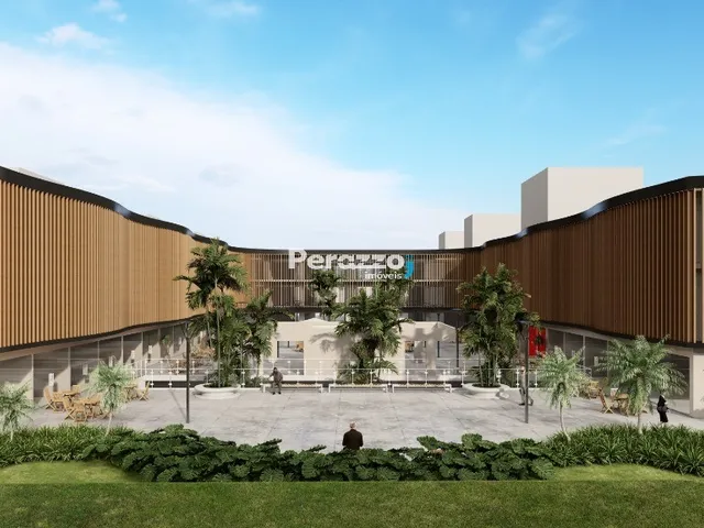 Imagem 3: Jardim Botânico III Brasília Loja Comercial Imóvel Leben 225 Life Center Locação R