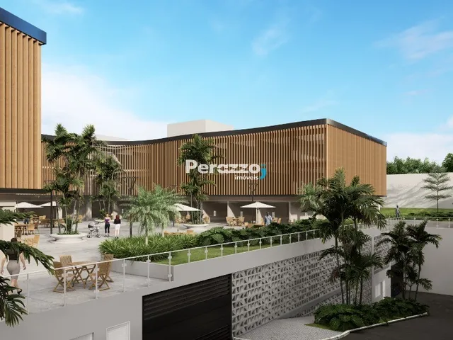 Imagem 9: Jardim Botânico III Brasília Loja Comercial Imóvel Leben 225 Life Center Locação R