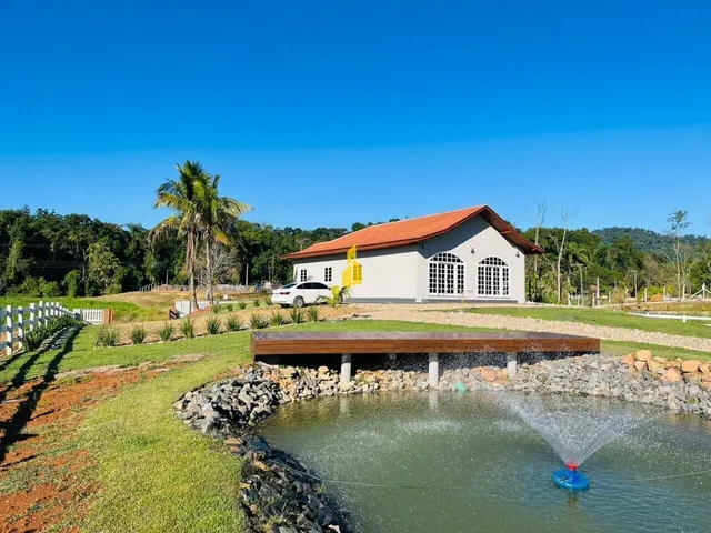 Imagem: Sítio à venda em Indaial