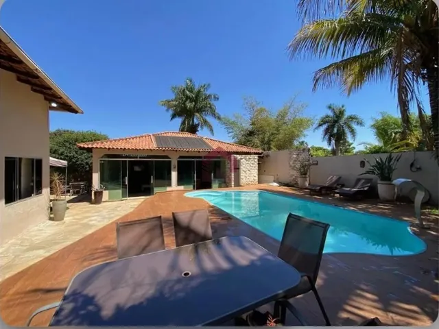 Imagem 8: RUA DO JÓQUEI - 4 QUARTOS - PISCINA - 800M² - ESCRITURADA - VICENTE PIRES