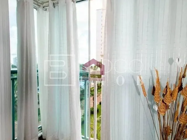 Imagem 13: RESIDENCIAL VENTURA - 3 QUARTOS - SUÍTE - 1 VAGA - LAZER RESORT - SAMAMBAIA SUL