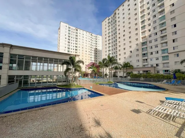 Imagem 5: RESIDENCIAL VENTURA - 3 QUARTOS - SUÍTE - 1 VAGA - LAZER RESORT - SAMAMBAIA SUL