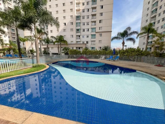Imagem 16: RESIDENCIAL VENTURA - 3 QUARTOS - SUÍTE - 1 VAGA - LAZER RESORT - SAMAMBAIA SUL
