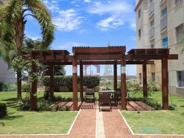 Imagem 3: RESIDENCIAL VENTURA - 3 QUARTOS - SUÍTE - 1 VAGA - LAZER RESORT - SAMAMBAIA SUL