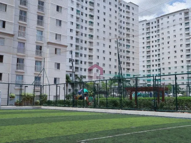 Imagem 9: RESIDENCIAL VENTURA - 3 QUARTOS - SUÍTE - 1 VAGA - LAZER RESORT - SAMAMBAIA SUL