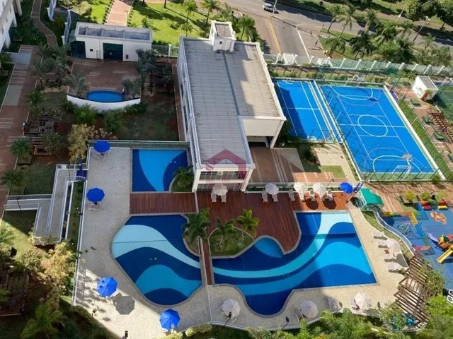 Imagem 12: RESIDENCIAL VENTURA - 3 QUARTOS - SUÍTE - 1 VAGA - LAZER RESORT - SAMAMBAIA SUL