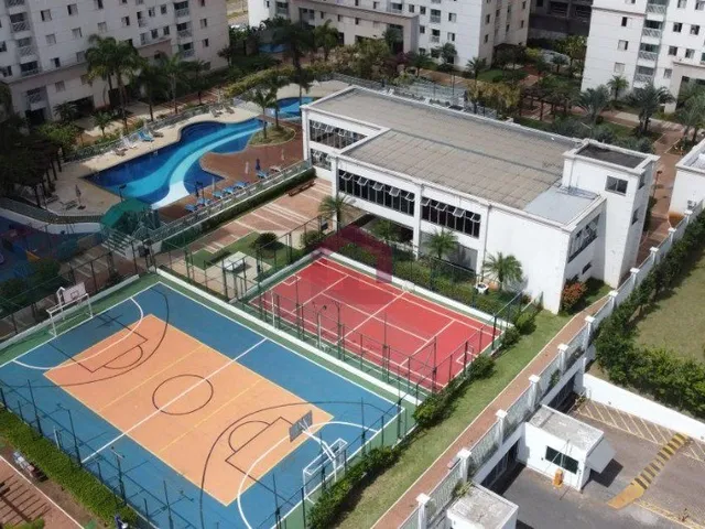 Imagem 10: RESIDENCIAL VENTURA - 3 QUARTOS - SUÍTE - 1 VAGA - LAZER RESORT - SAMAMBAIA SUL