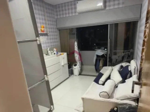 Imagem 4: RESIDENCIAL ITÁLIA - 2 QUARTOS - SUÍTE - 80M² - LAZER COMPLETO - ÁGUAS CLARAS