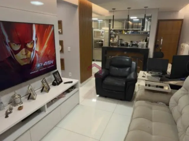 Imagem 2: RESIDENCIAL ITÁLIA - 2 QUARTOS - SUÍTE - 80M² - LAZER COMPLETO - ÁGUAS CLARAS