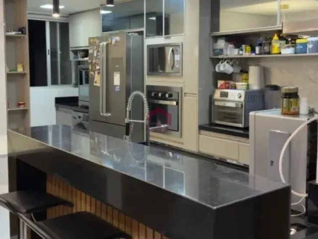 Imagem 15: RESIDENCIAL ITÁLIA - 2 QUARTOS - SUÍTE - 80M² - LAZER COMPLETO - ÁGUAS CLARAS
