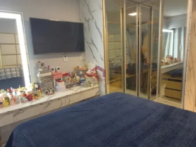 Imagem 16: RESIDENCIAL ITÁLIA - 2 QUARTOS - SUÍTE - 80M² - LAZER COMPLETO - ÁGUAS CLARAS