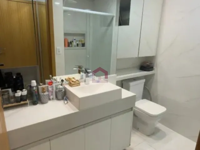 Imagem 13: RESIDENCIAL ITÁLIA - 2 QUARTOS - SUÍTE - 80M² - LAZER COMPLETO - ÁGUAS CLARAS