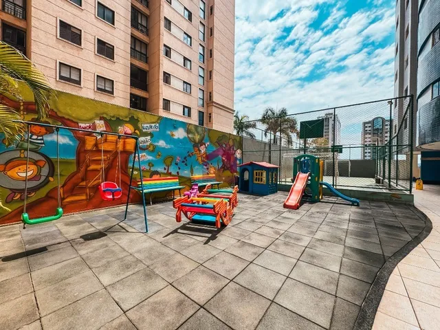 Imagem 11: RESIDENCIAL ITÁLIA - 2 QUARTOS - SUÍTE - 80M² - LAZER COMPLETO - ÁGUAS CLARAS