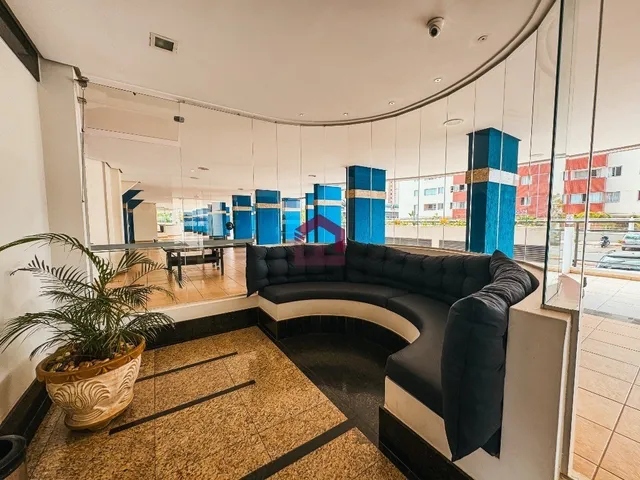 Imagem 14: RESIDENCIAL ITÁLIA - 2 QUARTOS - SUÍTE - 80M² - LAZER COMPLETO - ÁGUAS CLARAS