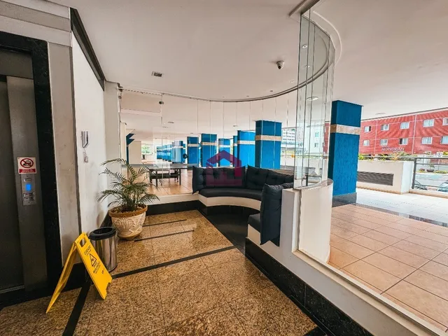 Imagem 8: RESIDENCIAL ITÁLIA - 2 QUARTOS - SUÍTE - 80M² - LAZER COMPLETO - ÁGUAS CLARAS