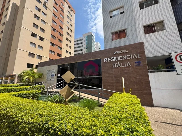 Imagem 10: RESIDENCIAL ITÁLIA - 2 QUARTOS - SUÍTE - 80M² - LAZER COMPLETO - ÁGUAS CLARAS