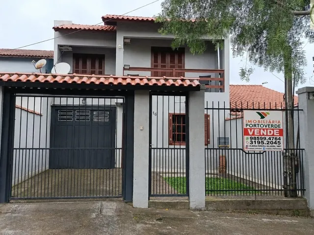 Imagem: SOBRADO RESIDENCIAL em ALVORADA - RS, PORTO
