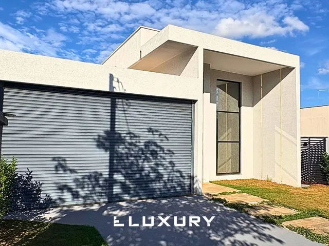 Imagem 2: Casa Alto Padrão com 3 Suítes e Piscina no Terras Alpha I