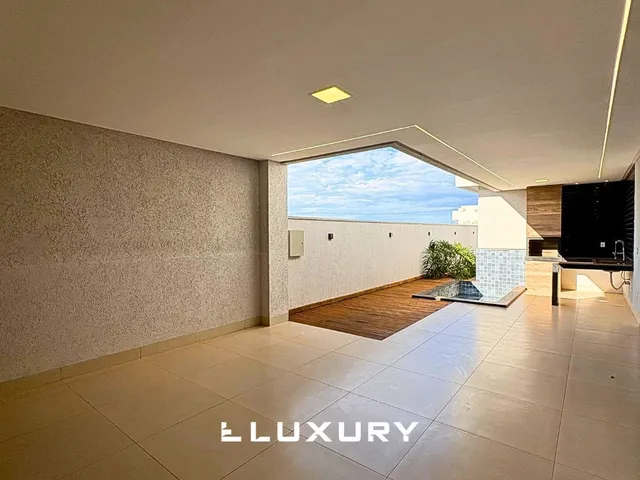 Imagem 12: Casa Alto Padrão com 3 Suítes e Piscina no Terras Alpha I