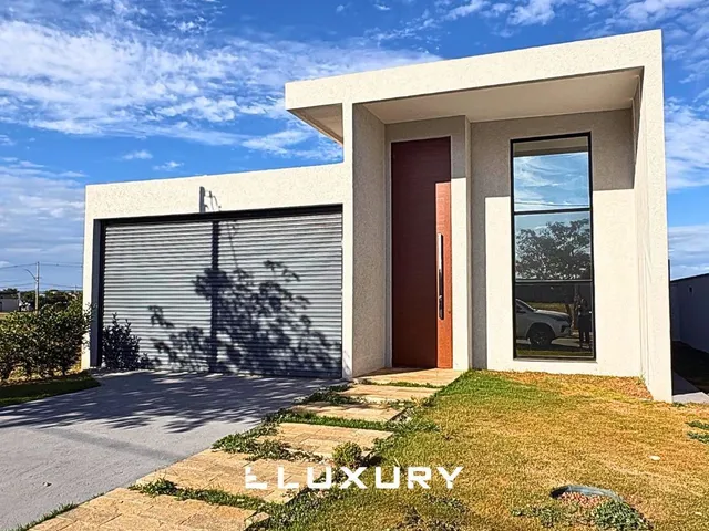 Imagem 4: Casa Alto Padrão com 3 Suítes e Piscina no Terras Alpha I