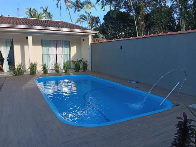 Imagem 9: Casa Alto Padrão em Vila Santo Antônio, Morretes/PR