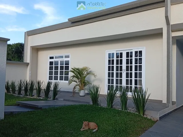 Imagem 7: Casa Alto Padrão em Vila Santo Antônio, Morretes/PR