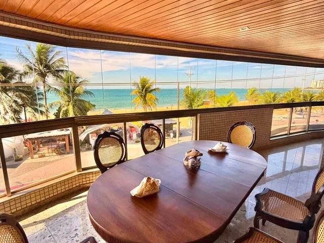 Imagem: Apartamento frente para o mar, 300m², 4