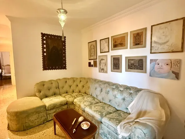 Imagem 4: Apartamento frente para o mar, 300m², 4 suítes, 2 vagas, amplo e arejado
