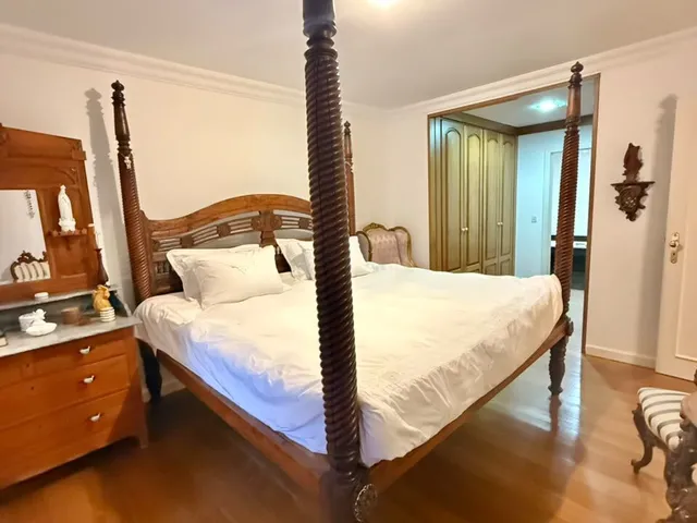Imagem 10: Apartamento frente para o mar, 300m², 4 suítes, 2 vagas, amplo e arejado