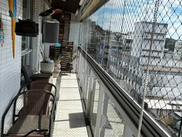 Imagem: O apartamento possui 3 Dormitórios, 1 Banheiro, 1 Vaga na