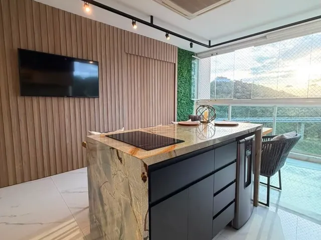 Imagem 4: Apartamento 3 suítes no Parque das Castanheiras, totalmente reformado e decorado, 2