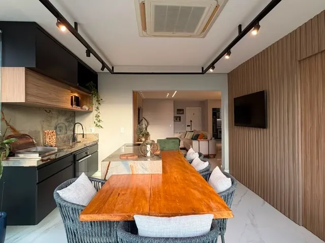 Imagem 7: Apartamento 3 suítes no Parque das Castanheiras, totalmente reformado e decorado, 2