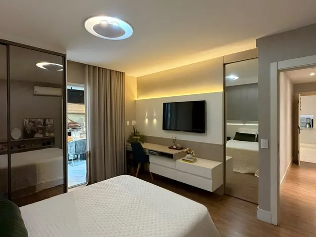 Imagem 6: Apartamento 3 suítes no Parque das Castanheiras, totalmente reformado e decorado, 2