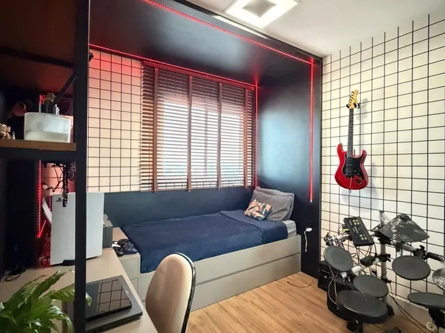 Imagem 8: Apartamento 3 suítes no Parque das Castanheiras, totalmente reformado e decorado, 2