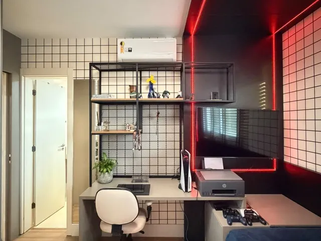 Imagem 13: Apartamento 3 suítes no Parque das Castanheiras, totalmente reformado e decorado, 2