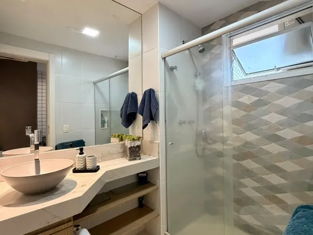 Imagem 3: Apartamento 3 suítes no Parque das Castanheiras, totalmente reformado e decorado, 2