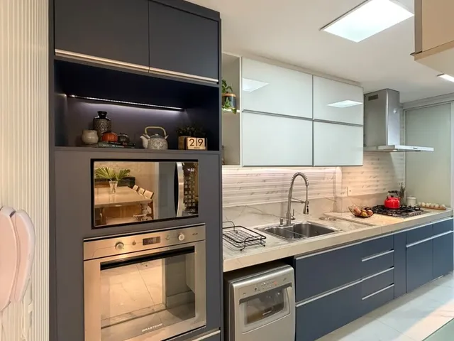 Imagem 16: Apartamento 3 suítes no Parque das Castanheiras, totalmente reformado e decorado, 2
