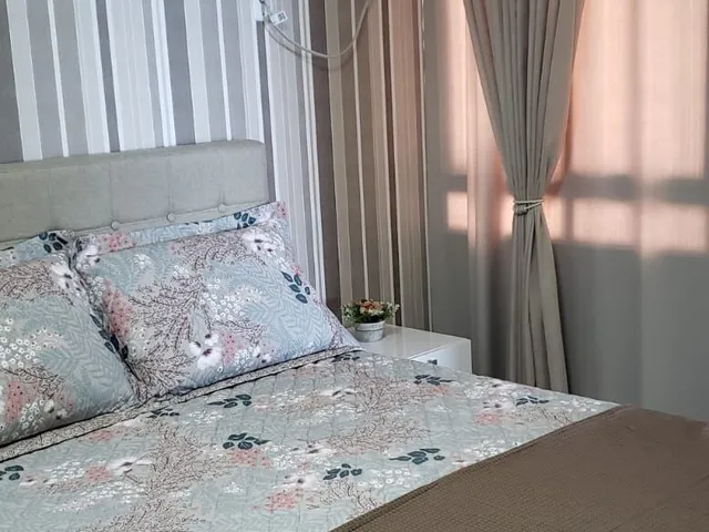 Imagem 6: Apartamento frente para o mar da Praia de Itaparica, 90m², quarto, sala, 1 vaga de
