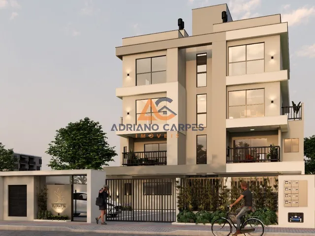Imagem 3: Apartamento na Praia de Gravatá em Navegantes, com 02 quartos sendo 01 suíte, novo