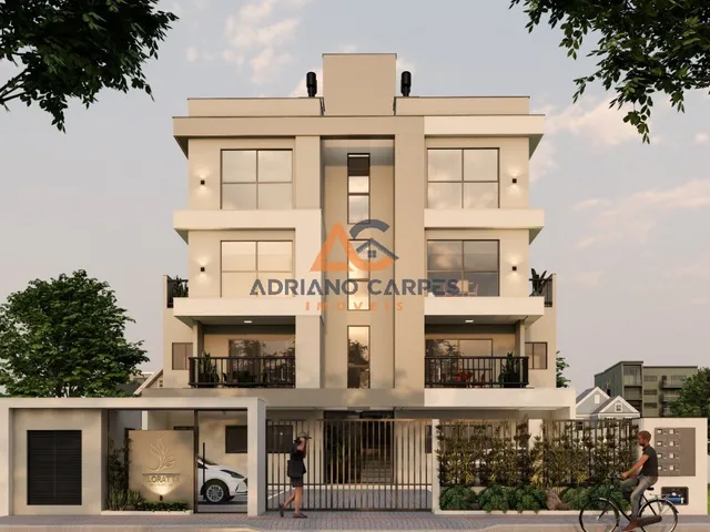 Imagem 4: Apartamento na Praia de Gravatá em Navegantes, com 02 quartos sendo 01 suíte, novo